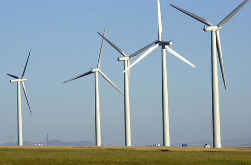 Wind Energy  Bureau of Land Management