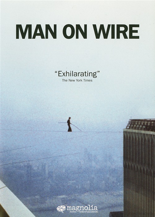 Title Man on Wire Year 2008 Awards Won tons of awards most notably the 