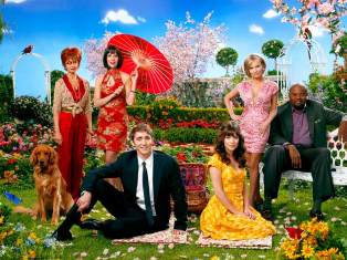 The Cast of Pushing Daisies